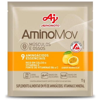 AMINOMOV MARACUJA 11G