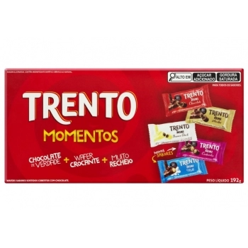 TRENTO MOMENTOS 24DISPX12UNX16G