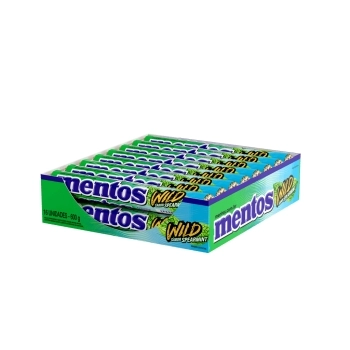 MENTOS STICK FRUIT 14X16 C/24
