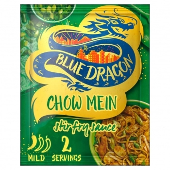 MOLHO CHOW MEIN BLUE DRAGON 12X120G