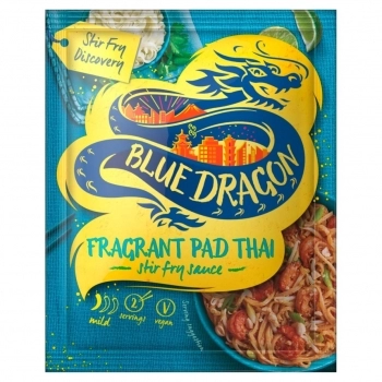 MOLHO FRAGNT PAD THAI BLUE DRAGON 12X120G