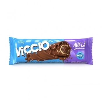 VICCIO ROLL Z CHOC AVELA VITAO 4X10X30G