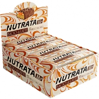 NUTRATA BACIO DI LATTE CARAMELO SALGADO 6X12UNX45G