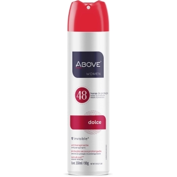 DESO ANT AERO ABOVE FEM. CLAS DOLCE 24X150ML/90G