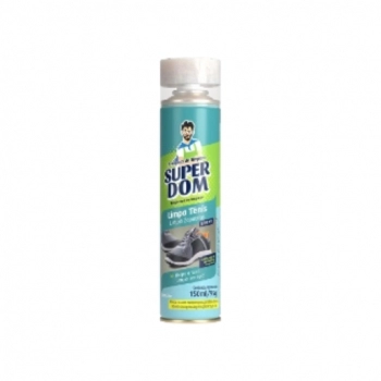 LIMPA TENIS SUPER DOM 6X150ML/95G