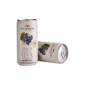 SUCO DE UVA INTEGRAL CASA MADEIRA 250ML 12UNID