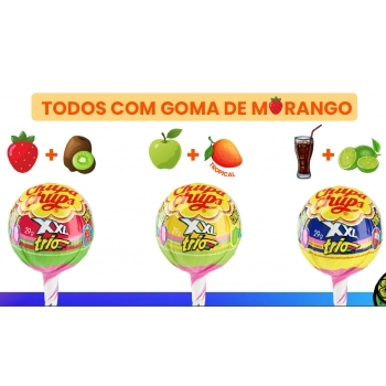 CHUPA CHUPS XXL TRIO SORTIDO 6DPX20X29G