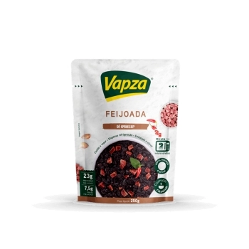 FEIJOADA STD VAPZA 10X250G