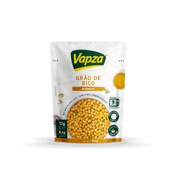 GRAO DE BICO STD VAPZA 10X200G