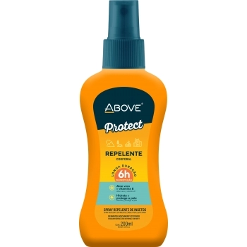 REPELENTE ABOVE SPRAY ADULTO 12X200ML