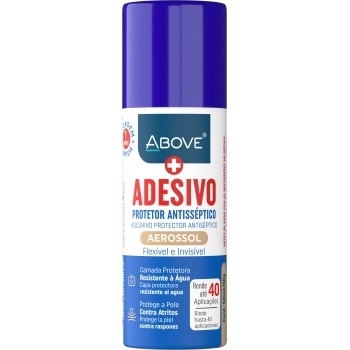 ADESIVO PROTETOR ANTISSEP ABOVE AEROSSOL 12X50ML/40G