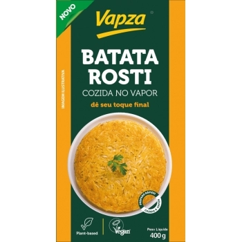 BATATA ROSTI VAPZA 12X400G