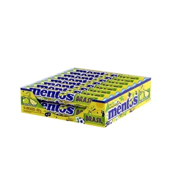 MENTOS STICK BRASIL 14X16 C/24