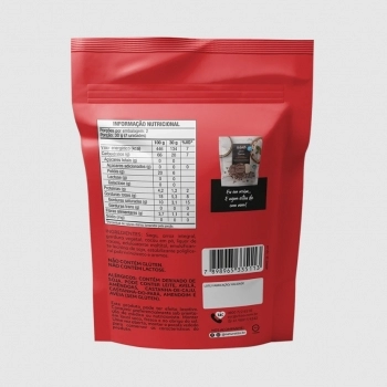 BISC TAPIOCA ZERO COB CHOC NATURATTA 24X60G