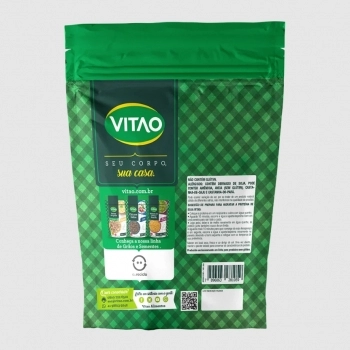PROTEINA DE SOJA VITAO 12X200G