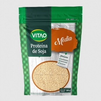 PROTEINA DE SOJA VITAO 12X200G