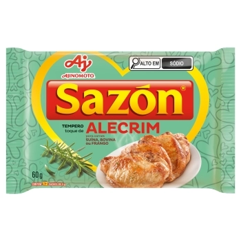 SAZON TOQUE ALECRIM 12X5G C/48