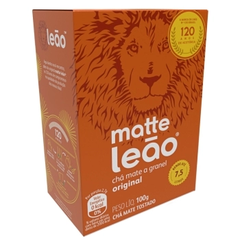 MATTE LEAO ORIGINAL GRANEL 100G CX60