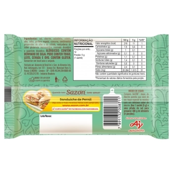 SAZON TOQUE ALECRIM 12X5G C/48