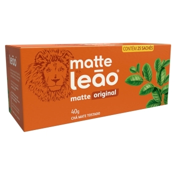 MATTE LEAO T BAG NATURAL 25 SAQ C/30