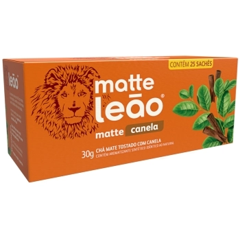 MATTE LEAO T BAG CANELA 25 SAQ C/30