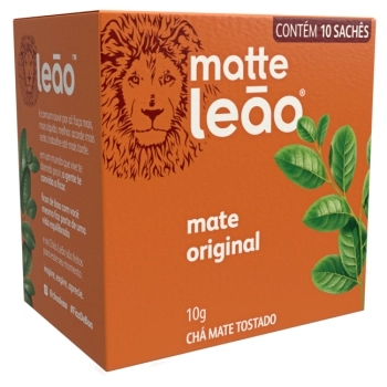 CHA MATTE LEAO ORIGINAL 1.6GX10UN CX10