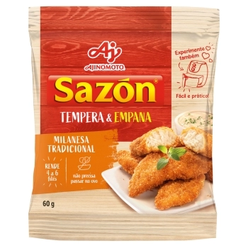 SAZON EMPANA/TEMP. TRADIC 48X60 G