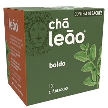 CHA LEAO BOLDO CHILE 1GX10UN CX30