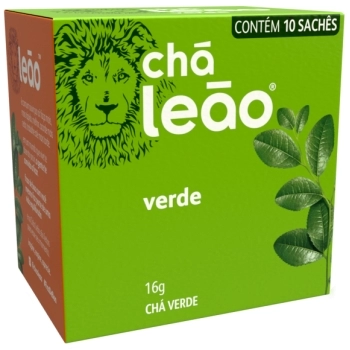 CHA LEAO VERDE 1.6GX10UN CX30