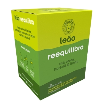 CHA LEAO FUNCIONAL REEQUILIBRA 12X10SQ