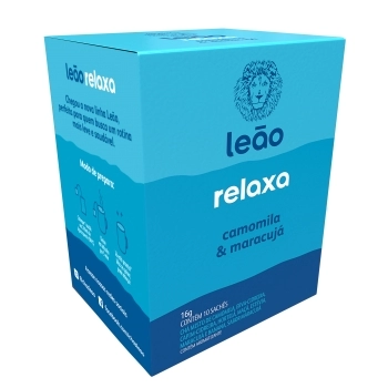 CHA LEAO FUNCIONAL RELAXA 12X10SQ