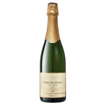ESPUMANTE CASA VALDUGA ARTE BRUT DEMI-SEC 750ML