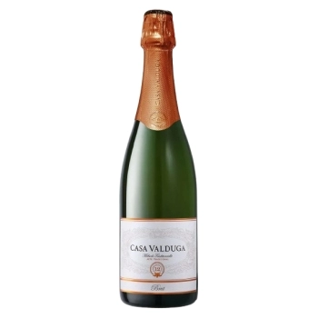 ESPUMANTE CASA VALDUGA ARTE BRUT 375ML