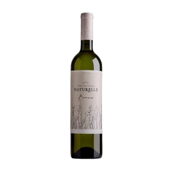 VINHO CASA VALDUGA NATURELLE BRANCO SUAVE 750ML