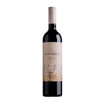VINHO CASA VALDUGA NATURELLE TINTO SUAVE 750ML