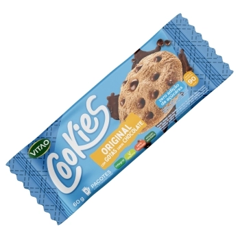 COOKIES ZERO TRADICIONAL VITAO 26X60G