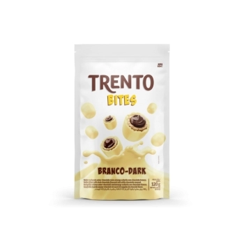 TRENTO BITES BCO-DARK POUCH 20UNX120G