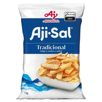 AJISAL SACO 1KG C/12