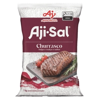 AJISAL CHURRASCO 1KG C/12