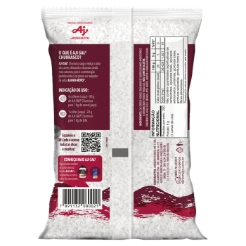 AJISAL CHURRASCO 1KG C/12