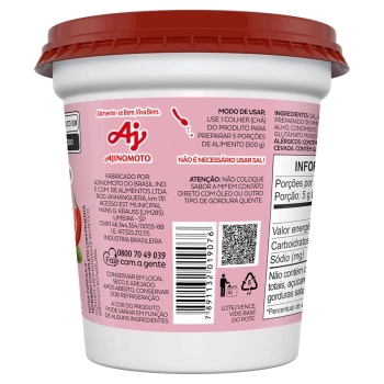 SABOR A MI C/P 1KG C/ 12