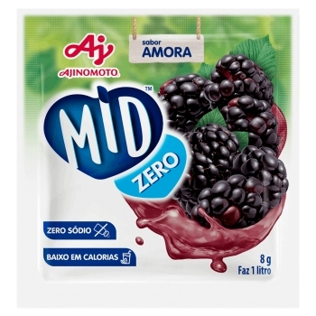 FIT/MID ZERO AMORA 8G C/120