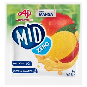 FIT/MID ZERO MANGA 8G C/120