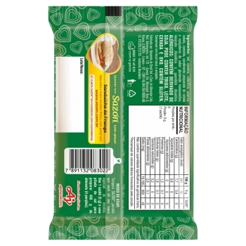 SAZON VERDE 8X5 G C/ 48