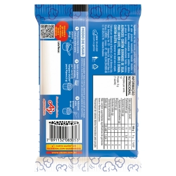 SAZON PIPOCA MANTEIGA 12X5G C/48