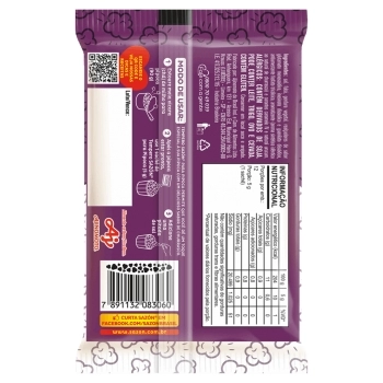 SAZON PIPOCA CHURRASCO 12X5G C/48