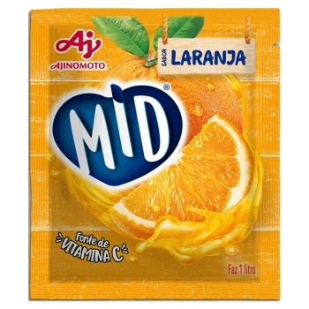 REFRESCO MID LARANJA 20G C/120
