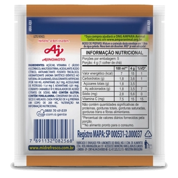 REFRESCO MID GUARANA 20G C/120