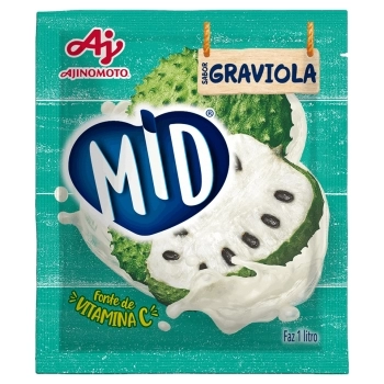 REFRESCO MID GRAVIOLA 20G C/120