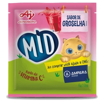 REFRESCO MID GROSELHA 20G C/120